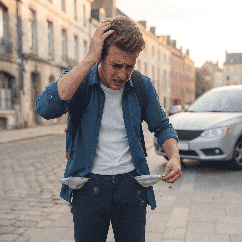 Top Tips for Travelers: What to Do If You Lose Your Car Keys Abroad
