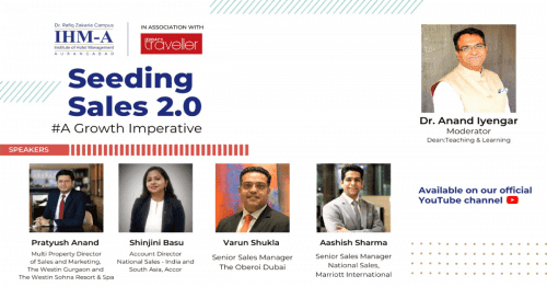 Webinar on Seeding Sales 2.0 – A Growth Imperative