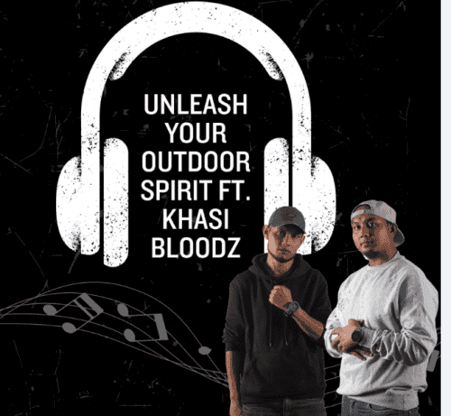 Garmin’s cool new track by Khasi Bloodz