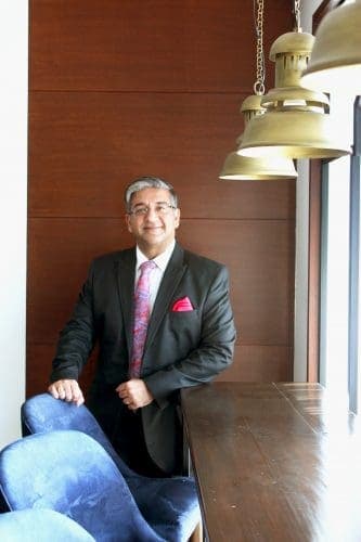 Neelabh Chugh: We all hope travel  bounces back as quickly as possible