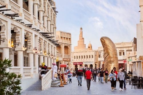 Qatar – Land of the Eternal Sunshine