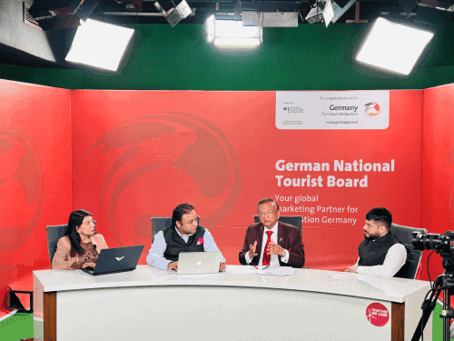 How AI and Sustainability Drive Indian Travel Choices: Insights at GNTO Market Webinar 2023