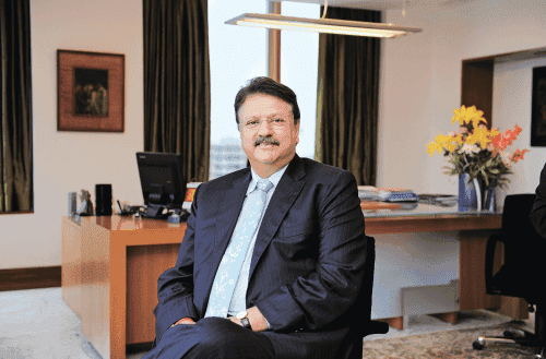 Ajay Piramal is a messiah of change through the great Piramal Foundation in 25 States