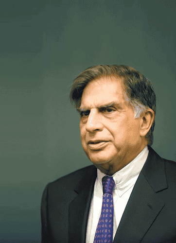 Ratan Tata – a humanitarian par excellence is famous for philanthropist projects in India