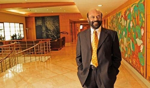 Shiv Nadar: a great benefactor of change