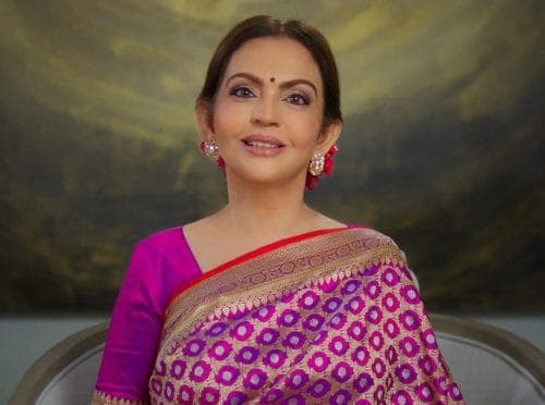 Nita Ambani – a brilliant transformational leader