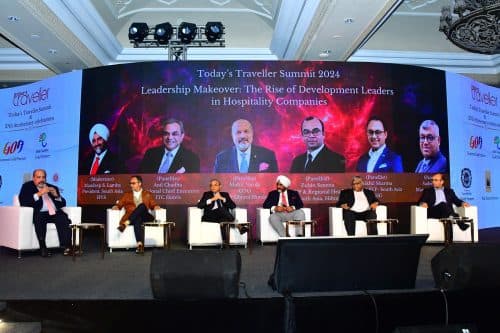 Powering the future of hospitality leadership: Big takeaways from Today’s Traveller Summit 2024!