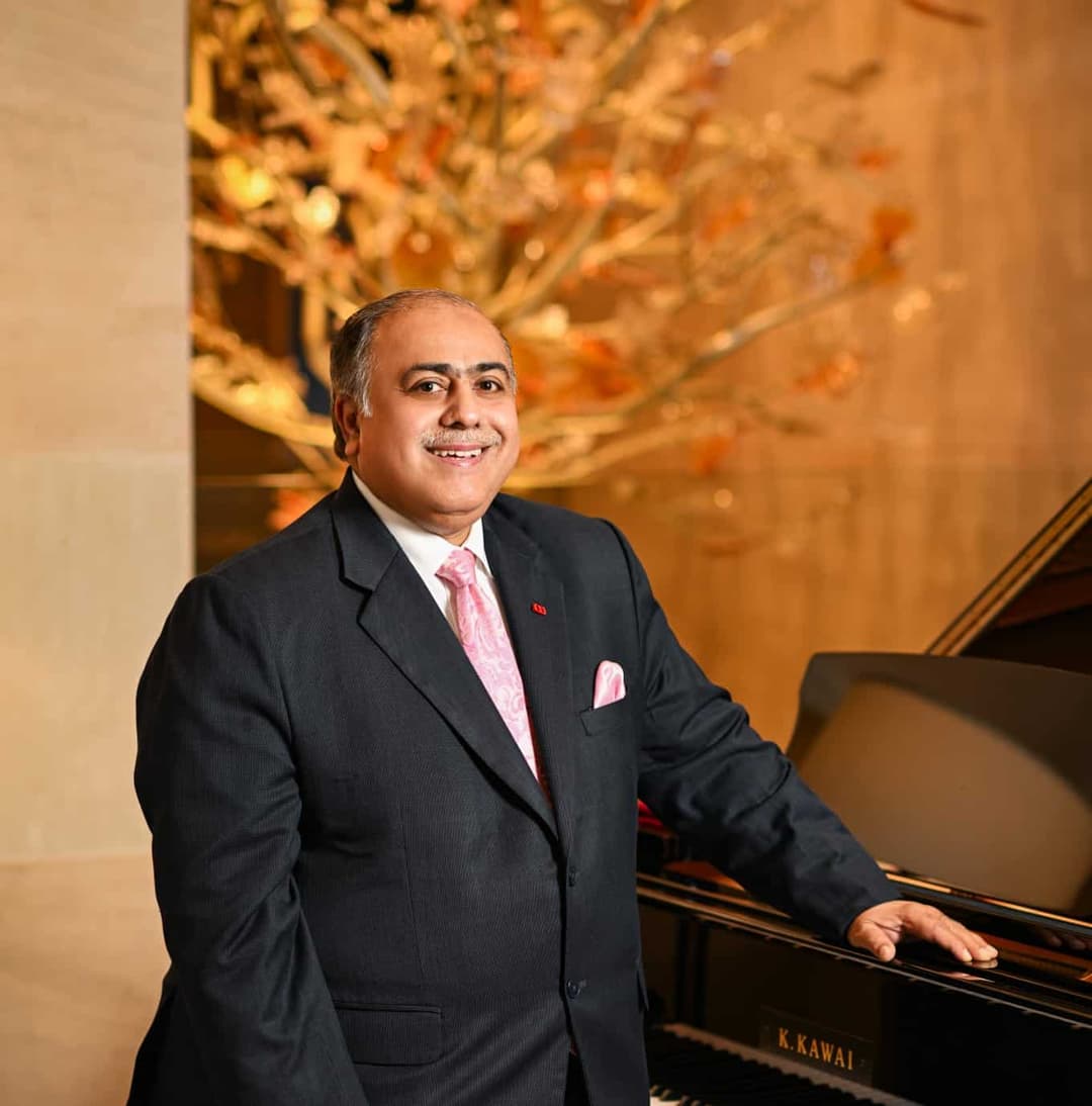 Wajeed Bagwan: We ensure every resident enjoys not just a stay, but a lifestyle that is both comfortable and enriching