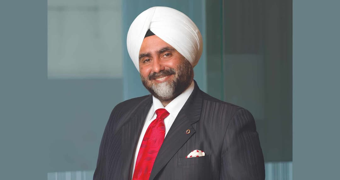 Mandeep S. Lamba: Reading the Pulse of Unstoppable India at HOPE 2026