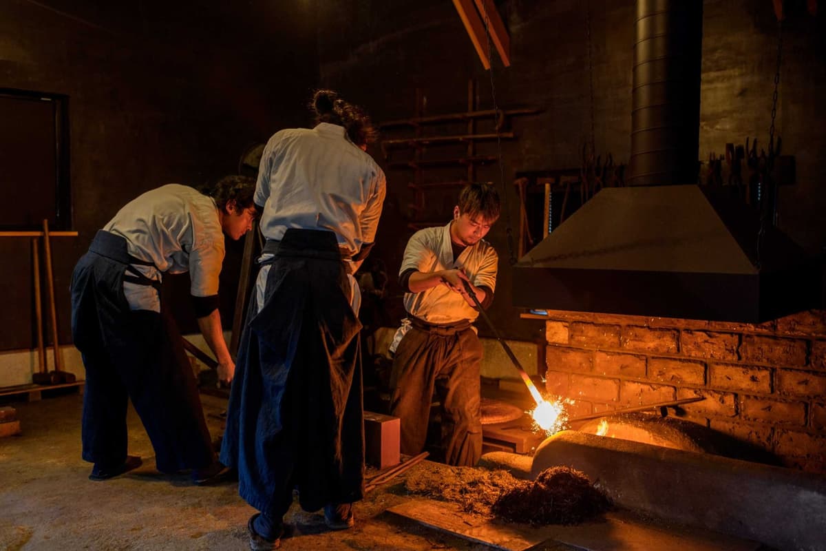 3 Epic Blade Journeys Through Fire, Stone and Bronze