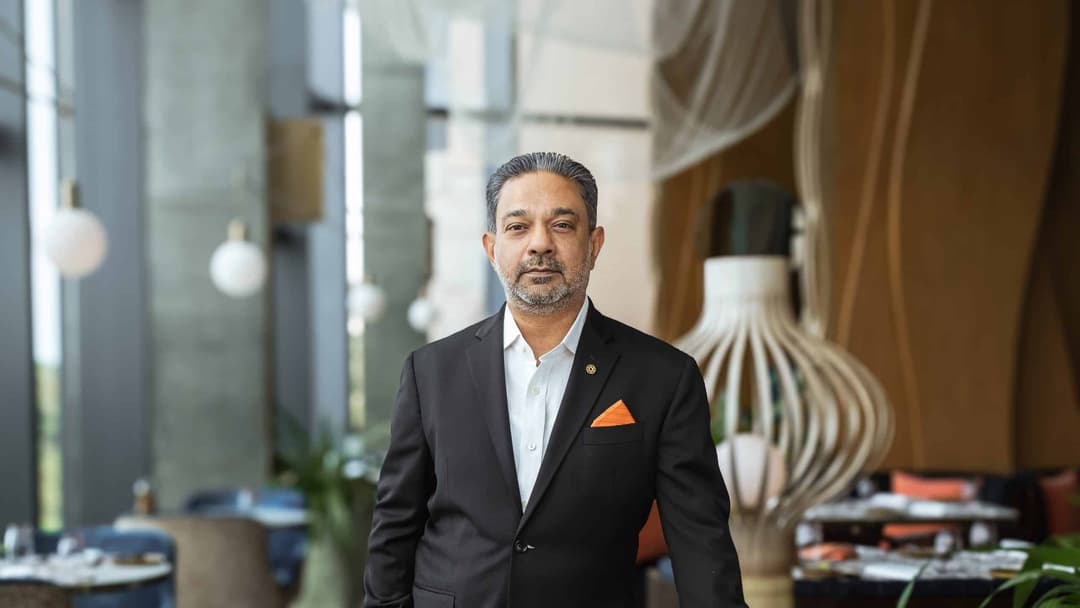 Ranjit Phillipose: Our philosophy is of creating strong, authentic, destination-driven experiences