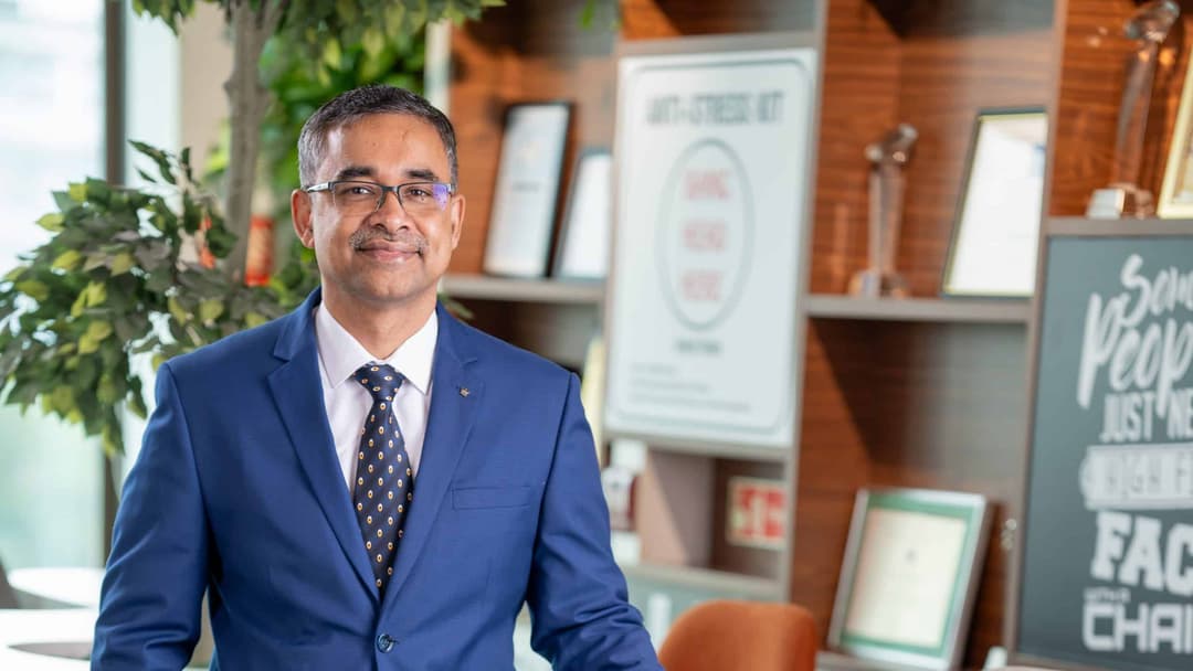 Tête-à-Tête with Shwetank Singh: Of 4 O’Clock Pakoras, a joy called Athiva, and the good-to-great playbook