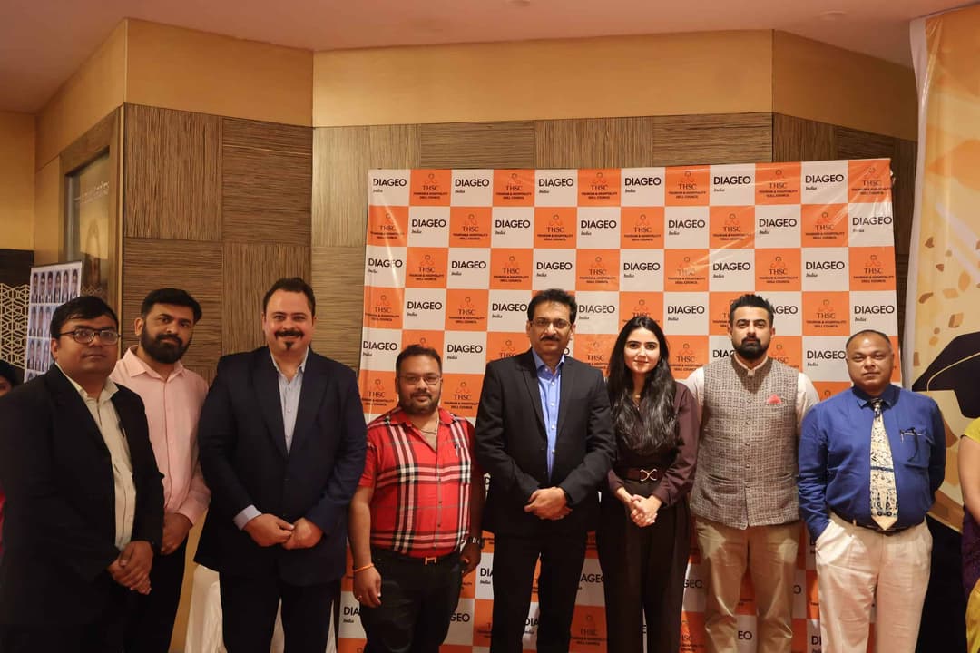 Diageo India–THSC partnership upskills 300 youth under ‘Learning for Life’