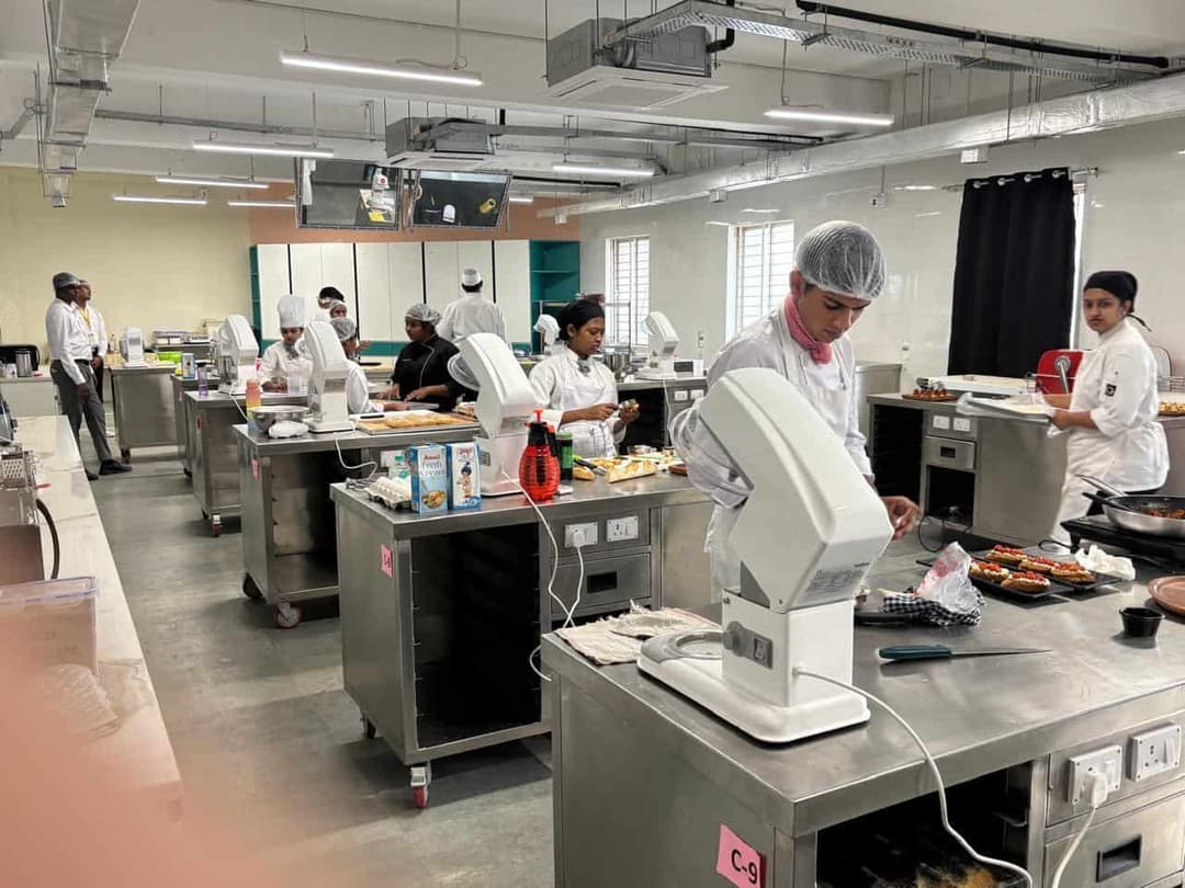 THSC enters final phase of National Selection for WorldSkills Shanghai 2026