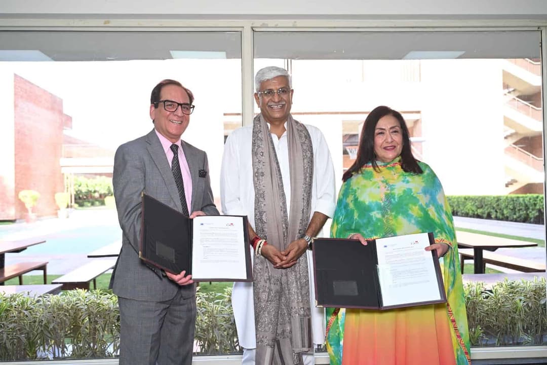 Hotel Association of India and The Lalit Suri Hospitality School partner to launch ‘Image & Life Skills Lab’ in presence of Union Tourism Minister