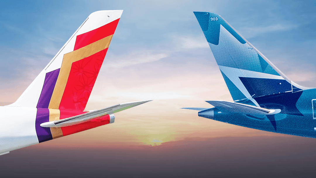 Air India enters into interline partnership with WestJet