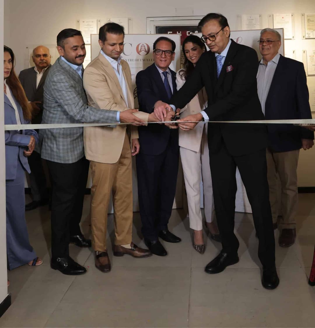 The Leela Palaces, Hotels and Resorts launches The Leela Centre of Excellence in association with Le Cordon Bleu and GD Goenka University