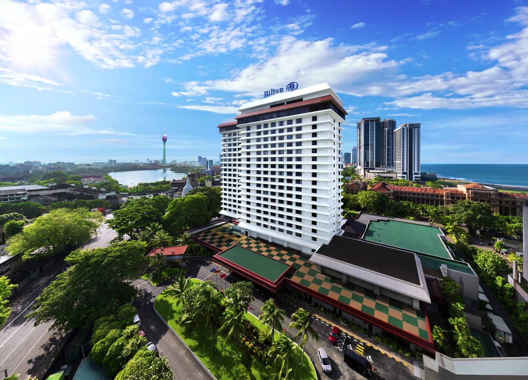 Hilton Colombo: A Timeless and Refined Escape for Food Lovers 
