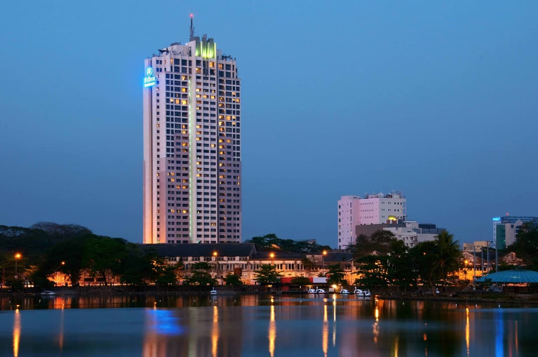 Hilton Colombo Residences: A Flavorful and Elegant Stay in the Heart of Colombo