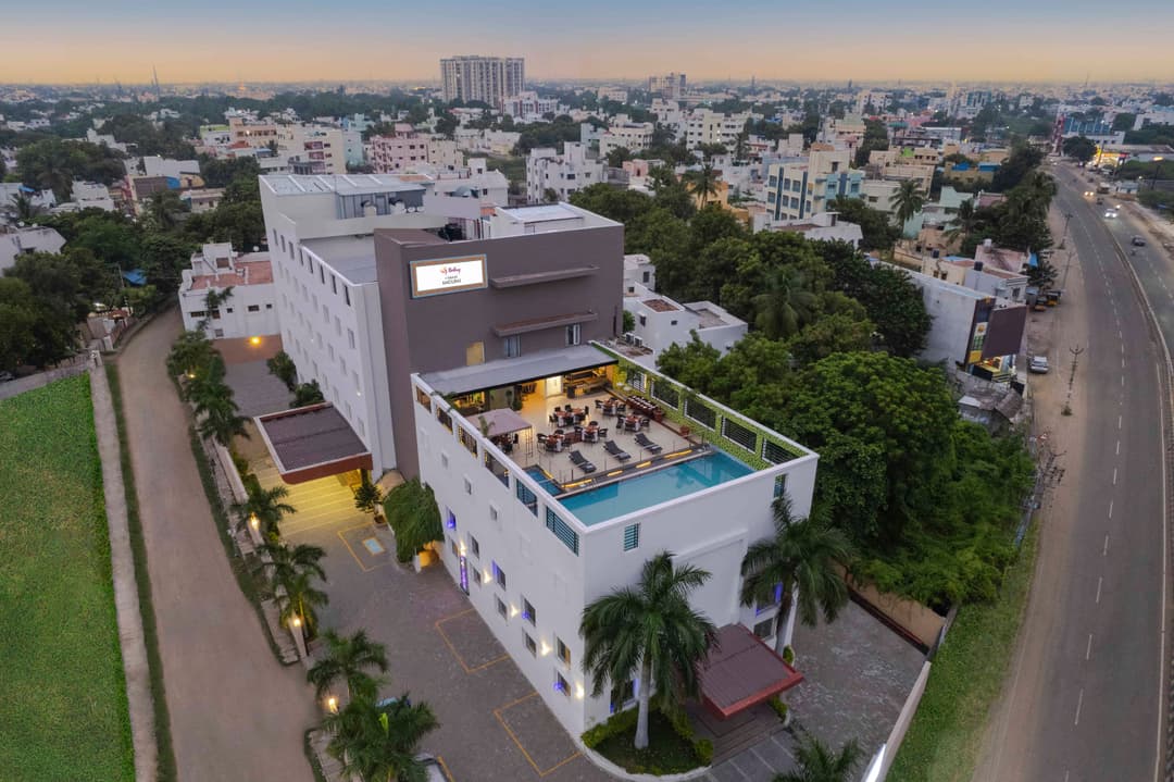 Sterling V Grand Madurai: A Beautiful Urban Retreat 