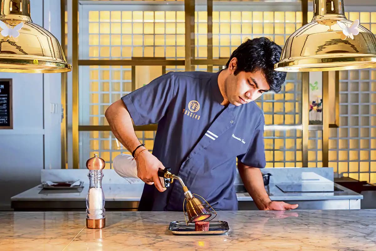 Why Indian Fine Dining Is Winning Global Gourmets 