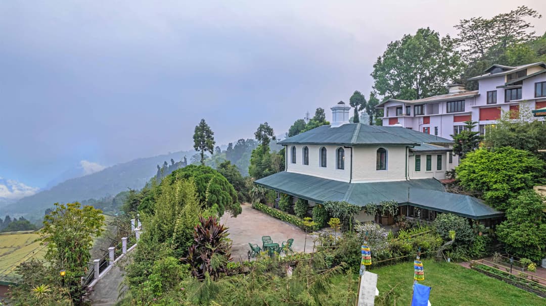 Sterling Park Kalimpong: The Perfect Group Getaway 