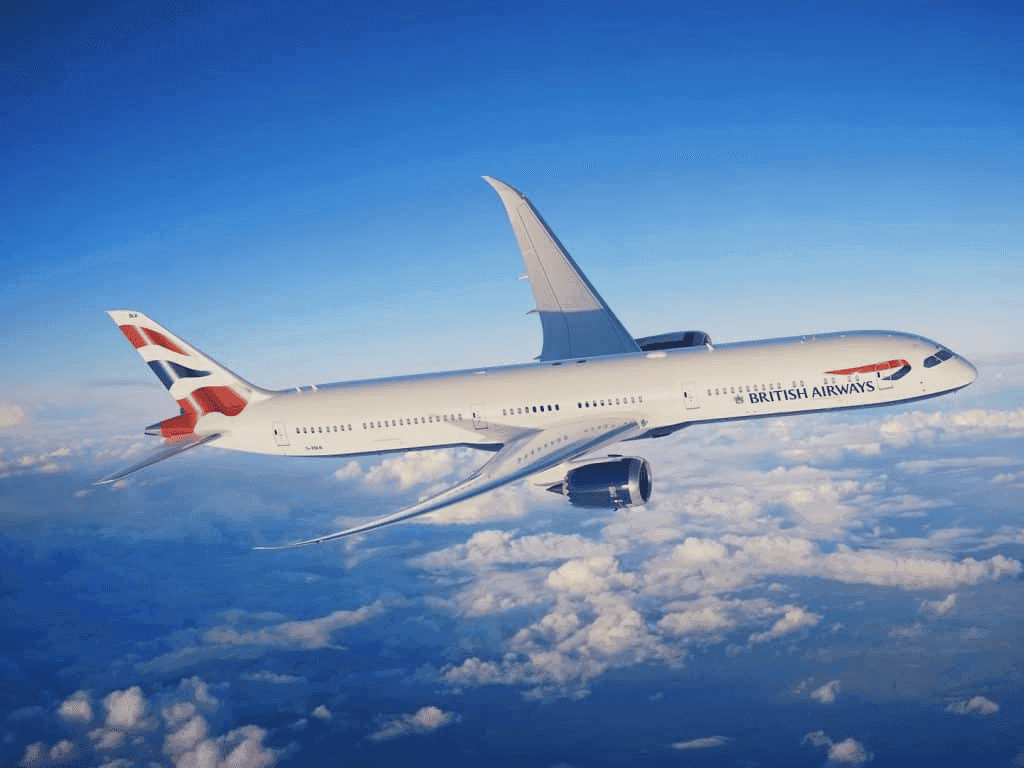 British Airways’ additional flight touches down in Bengaluru