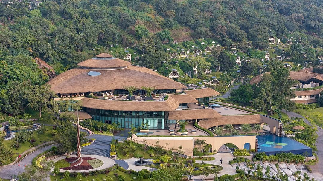 Inside Swastik Wellbeing Sanctuary: The Ultimate Escape for Mind, Body and Soul