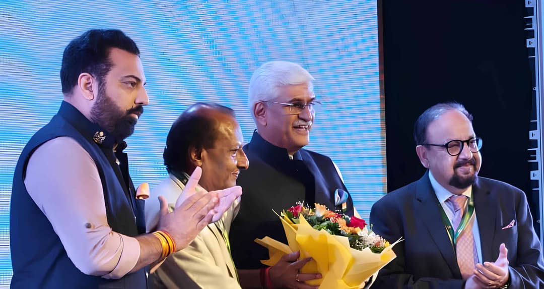 Kashi Sets the Stage for India’s Next Tourism Chapter as the 56th FHRAI Annual Convention Ananta Kashi Concludes with Strong Industry–Government Dialogue