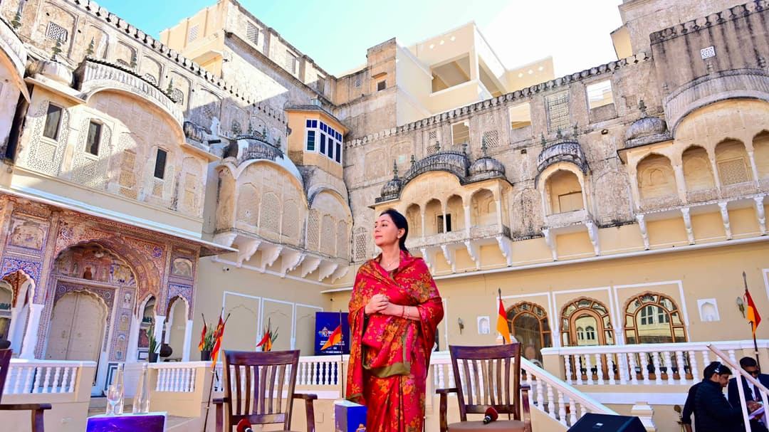 Shekhawati’s historic havelis enter UNESCO Tentative List