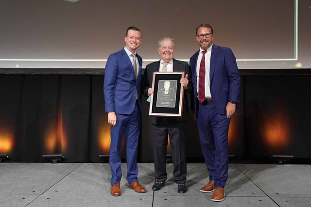 DT Minich Inducted into Florida Tourism Hall of Fame
