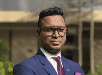 Harshavardhan Vijaykumar joins Mercure Hyderabad KCP as the new Revenue Manager