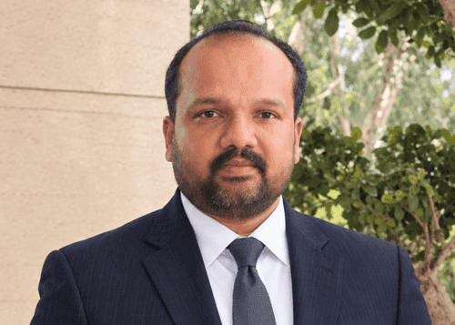 Umesh Unnikrishnan joins Sayaji Hotel Raipur as the new Associate Director of Sales