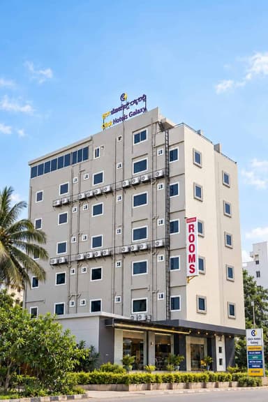 ​Suba Hotels announces the Opening of Click Hotels Galaxy in Bengaluru